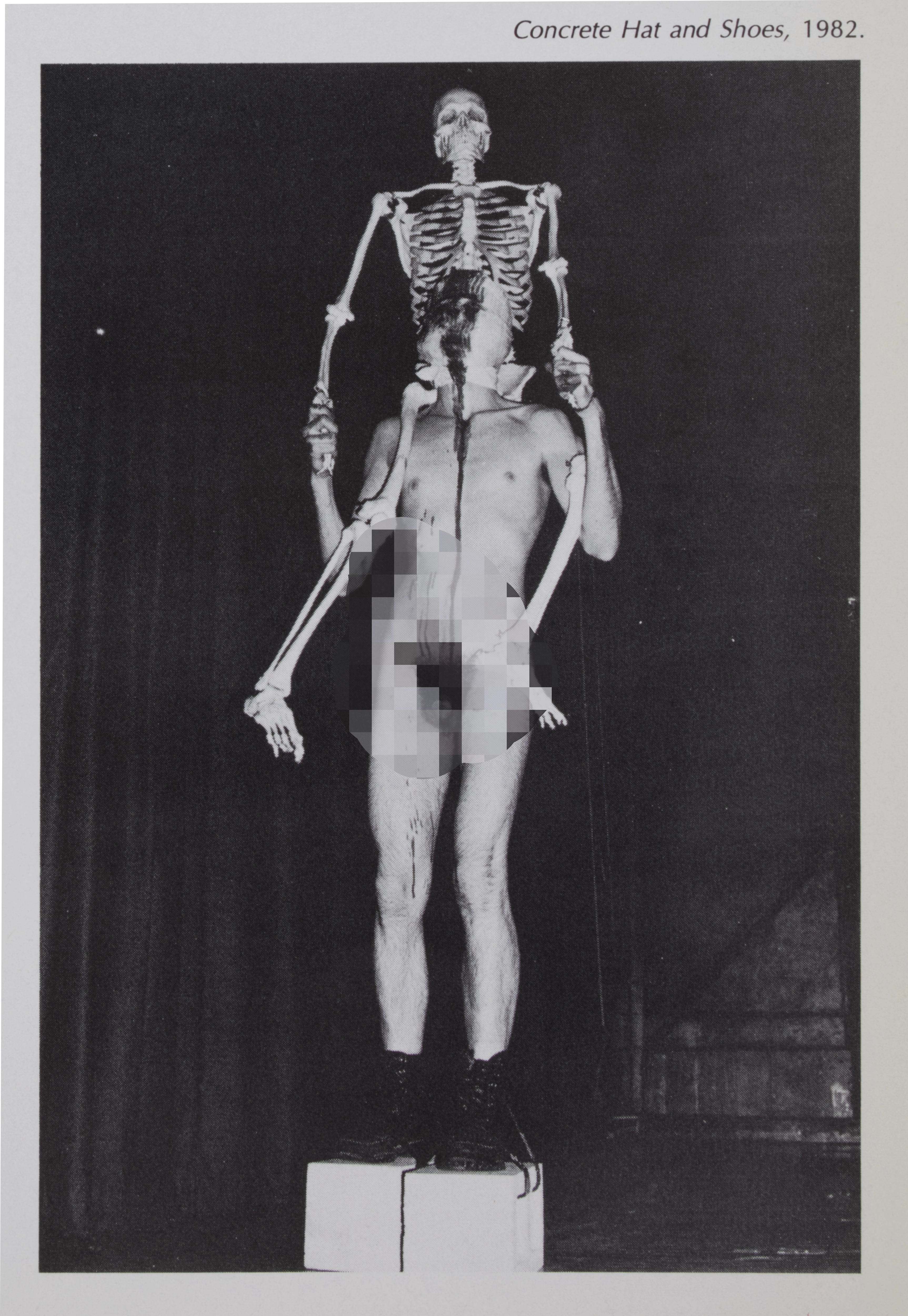 Concrete Hat performance evidence