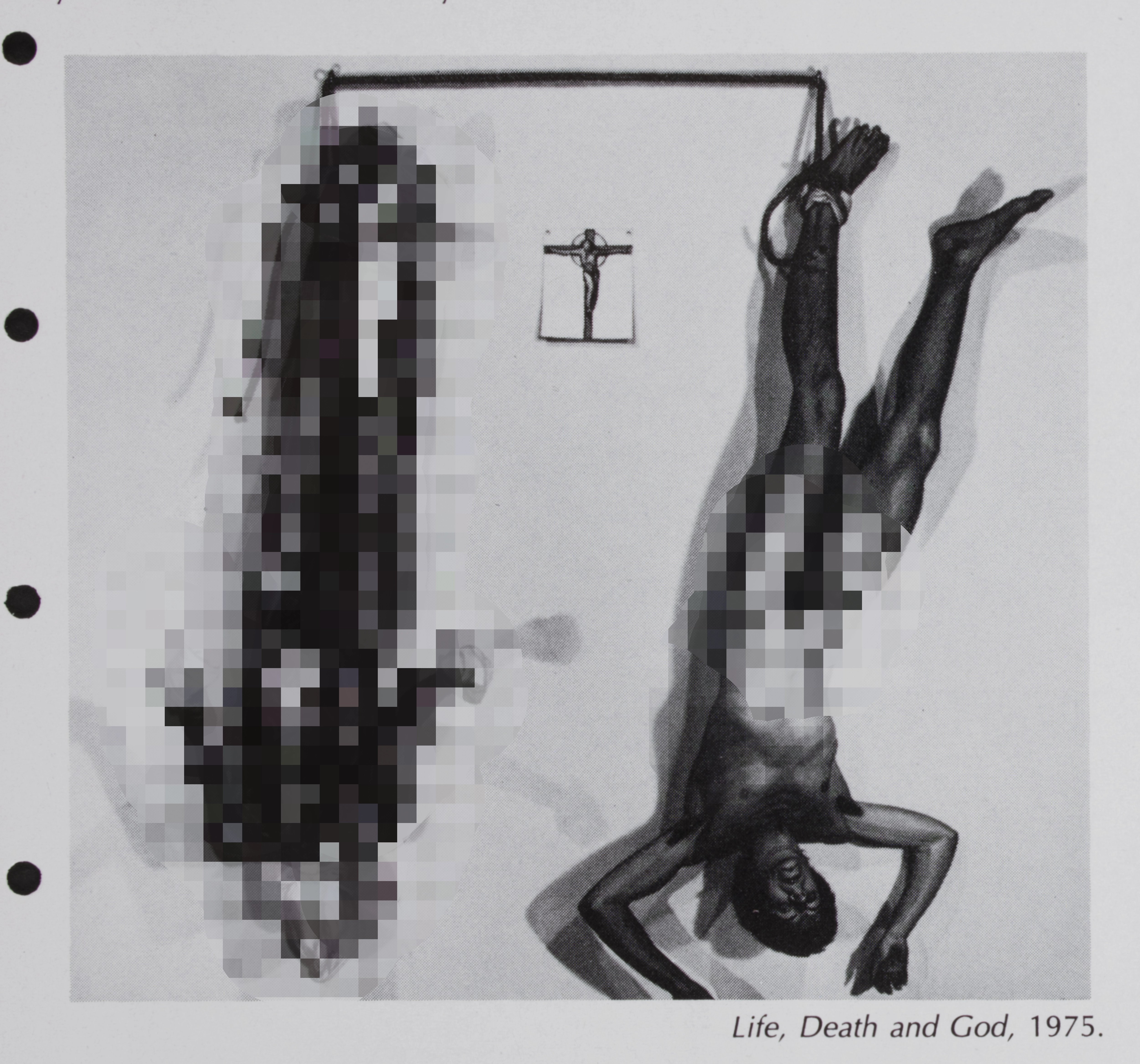 Life Death God (censored)